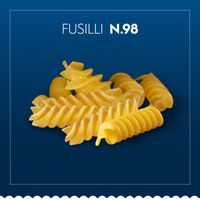 Barilla Fusilli